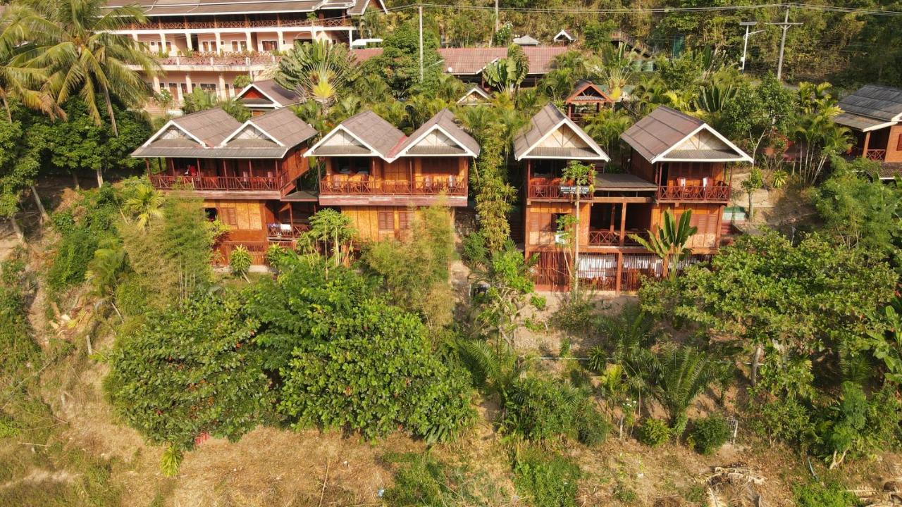 Mekong Riverside Lodge Pakbeng Luaran gambar